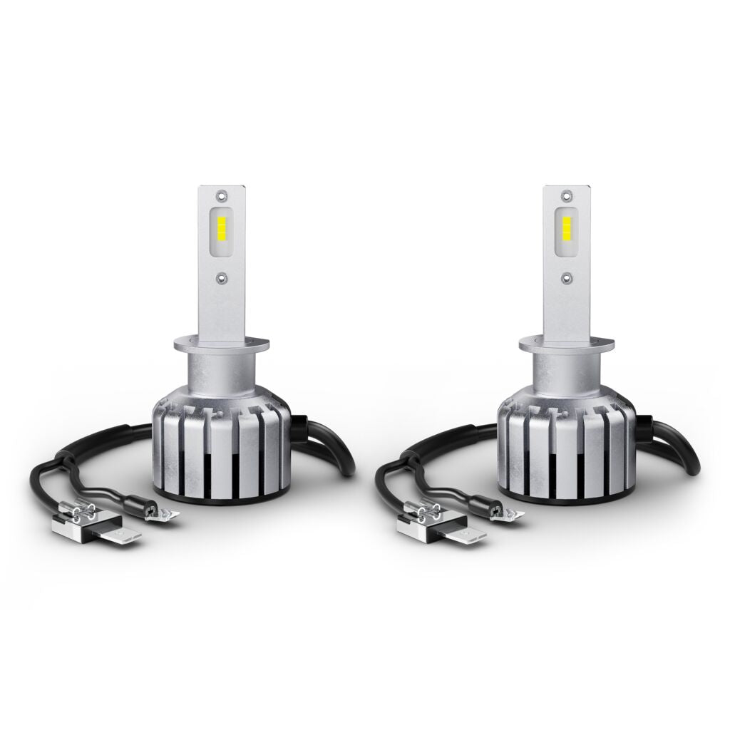 OSRAM LEDRIVING HLT BRIGHT-OR ROAL H1 Principalement pour l'application Spotlights-dimlis