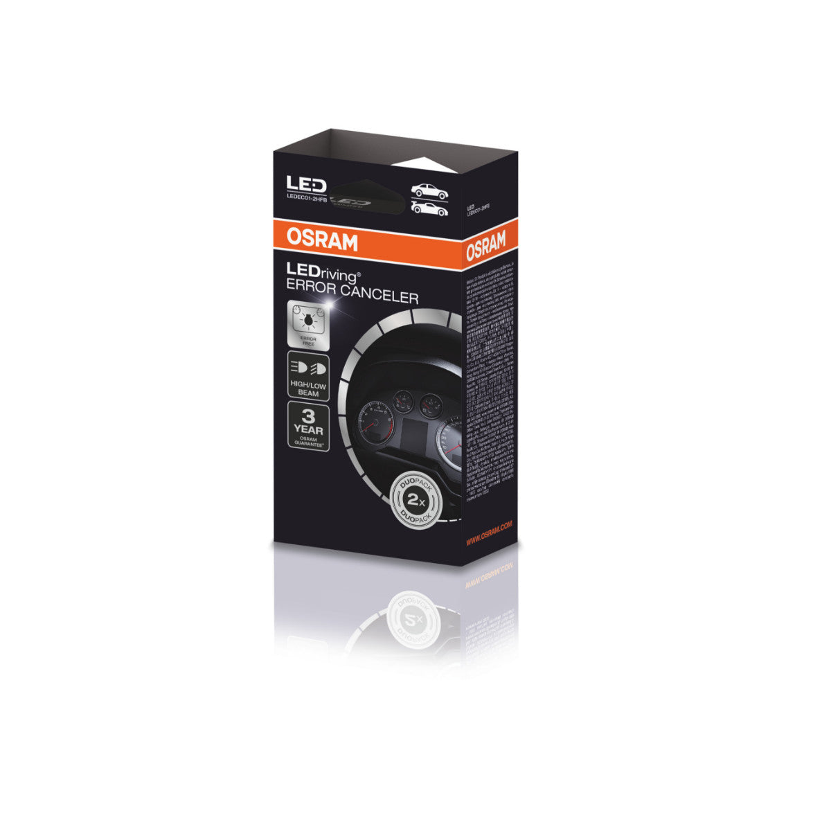 Osram LED Rriving Canbus Control - LEDEC01