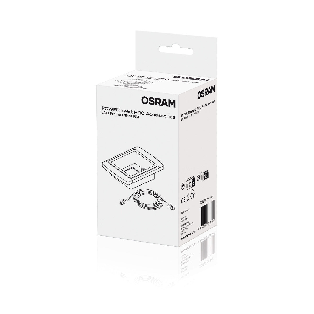 Cadre LCD OSRAM