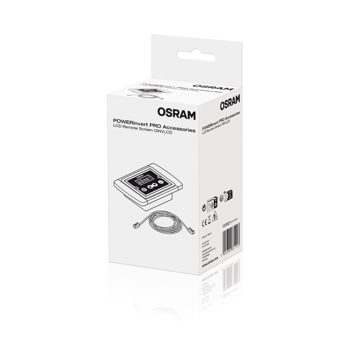 Écran à distance LCD OSRAM