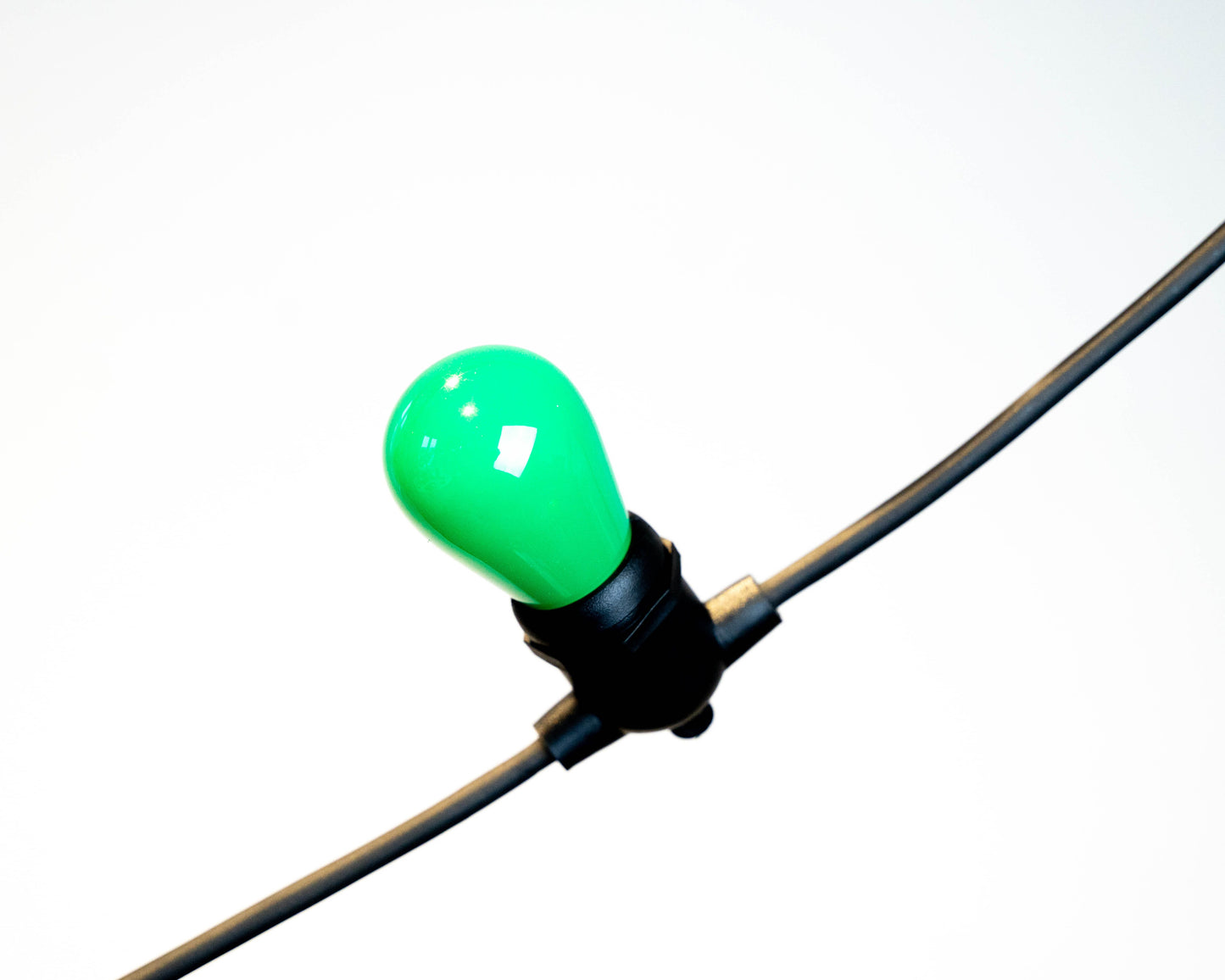 Guirlande lumineuse haut de gamme pour une utilisation en extérieur