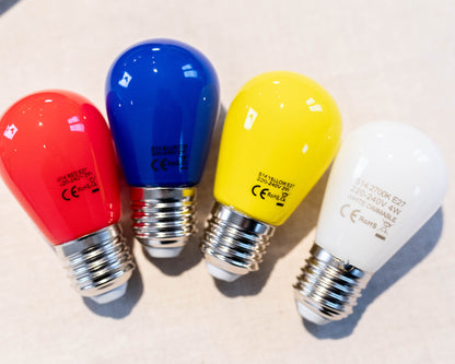 Guirlande lumineuse haut de gamme pour une utilisation en extérieur