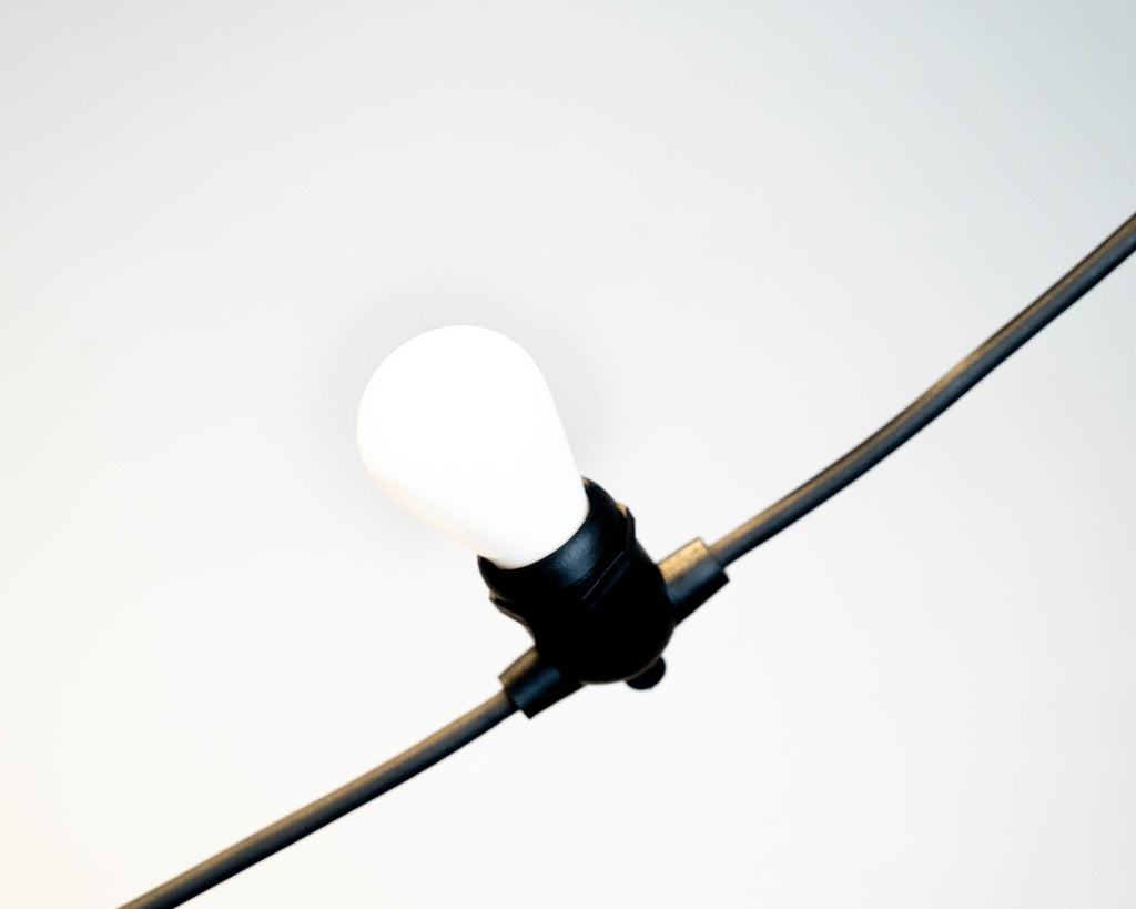 Guirlande lumineuse haut de gamme pour une utilisation en extérieur