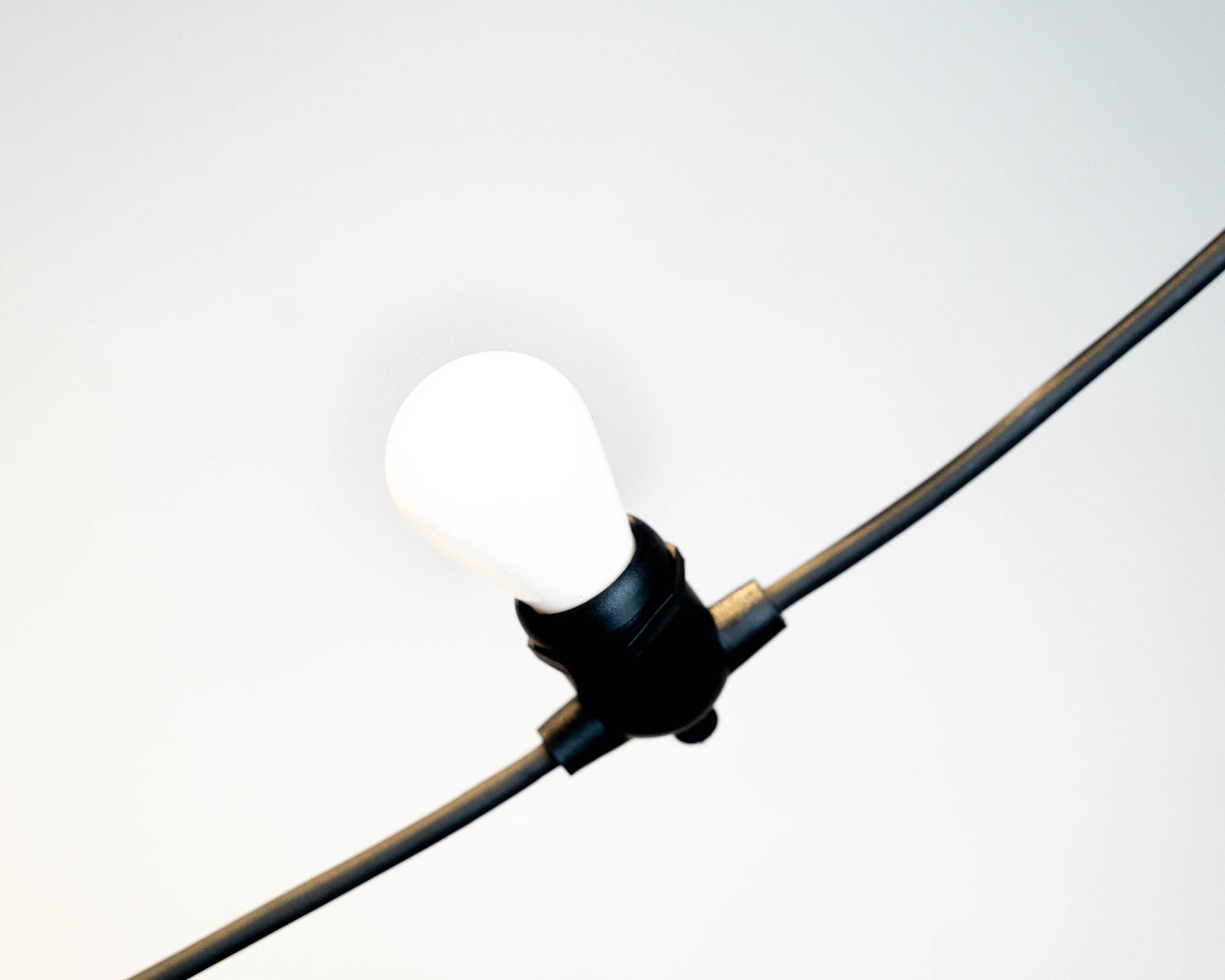 Guirlande lumineuse haut de gamme pour une utilisation en extérieur