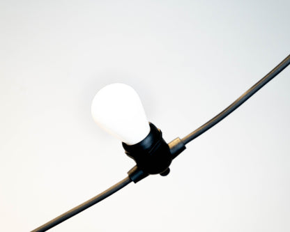 Guirlande lumineuse haut de gamme pour une utilisation en extérieur