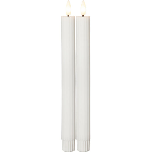 led-antikljus-2-pack-flamme-stripe-061-63