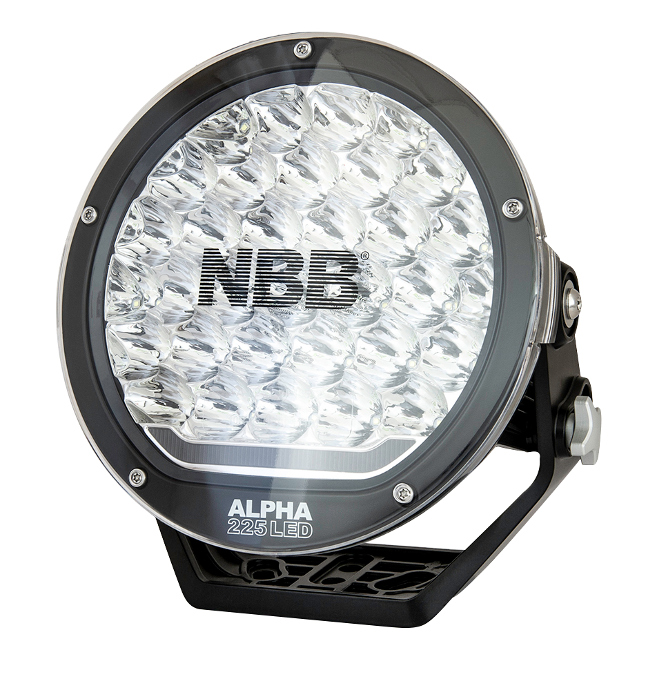LED BNB | NBB Alpha 225 LED Lumière supplémentaire | PRO