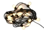 Guirlande lumineuse haut de gamme pour une utilisation en extérieur