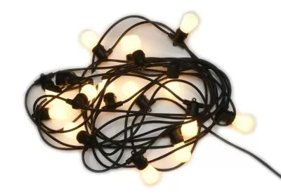 Guirlande lumineuse haut de gamme pour une utilisation en extérieur