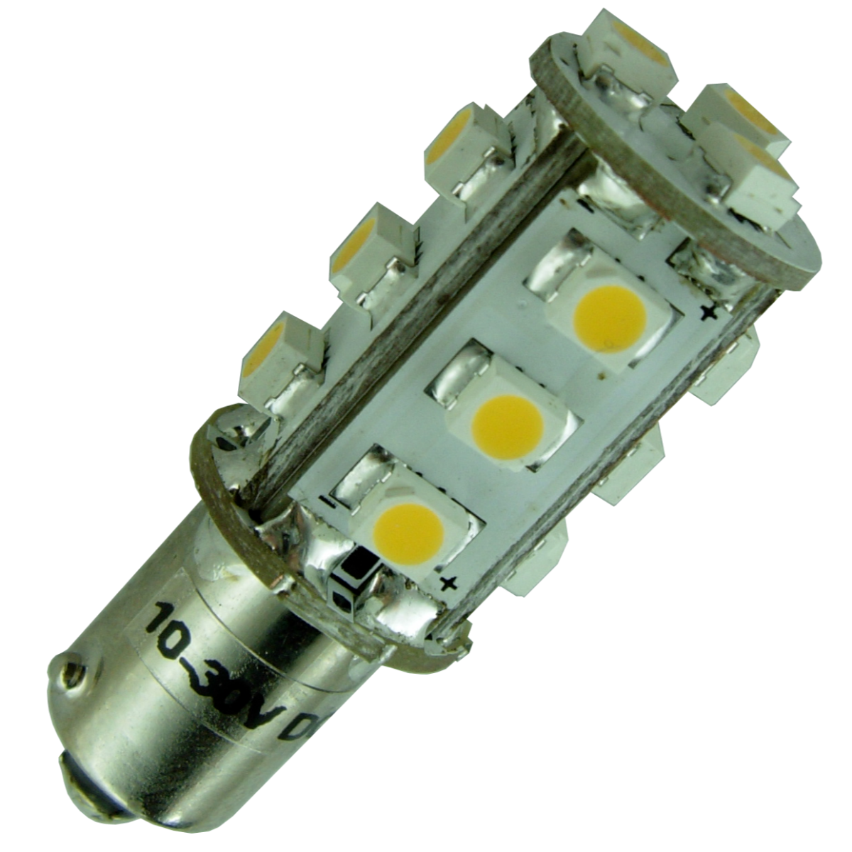 LED BA9s 12V/24V 1,4W