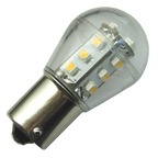 BA15S 12V/24V 1,5W