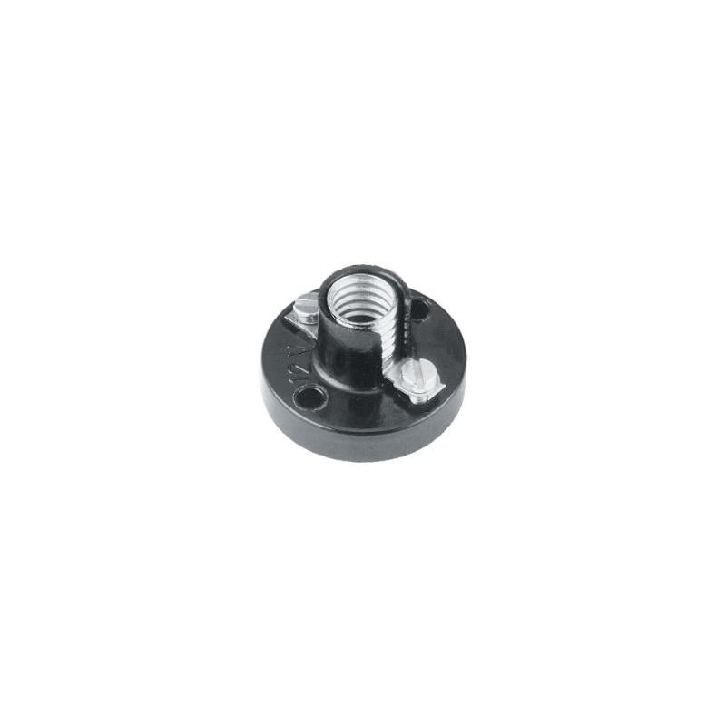 Plaste de la lampe E10 Plastique