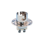 Jobinage de lampe BA15D Métal