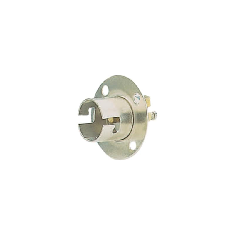 Métal de lampe de lampe BA15