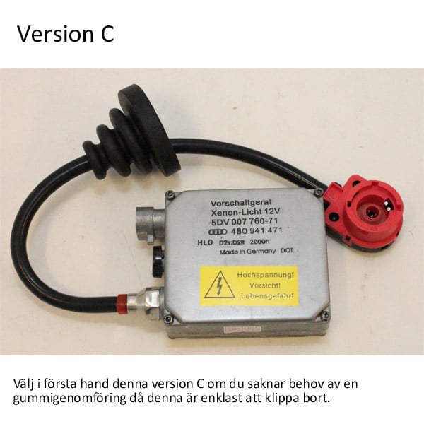 Ballast XK Gen3