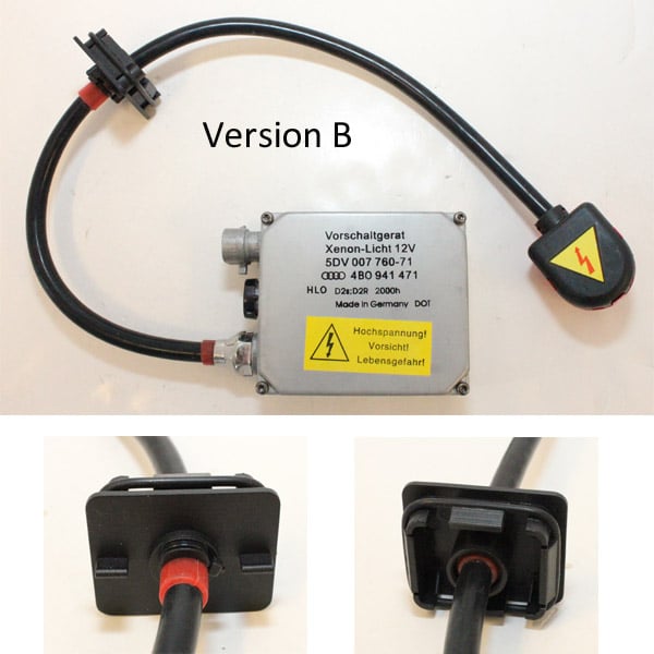 Ballast XK Gen3