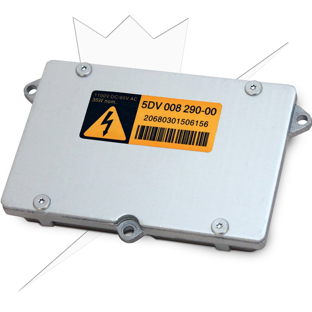 Ballast XK 5DV 008290