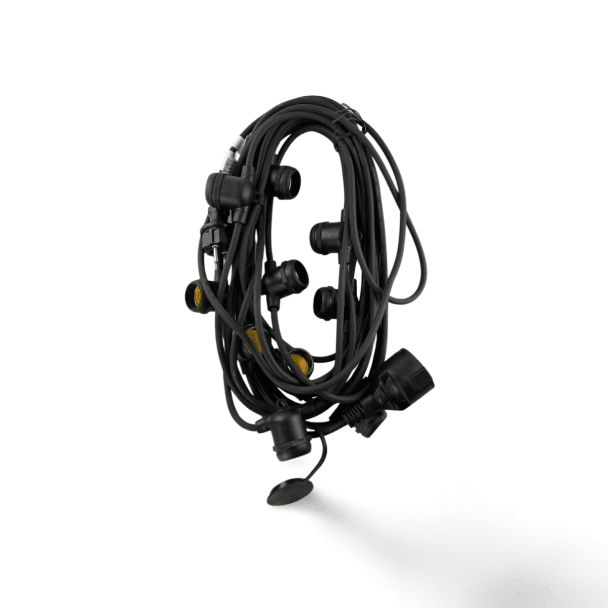 Guirlande lumineuse haut de gamme pour une utilisation en extérieur