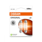 ORIGINATION ORIGINAL OSRAM - 10W - 12V - lampe légère supplémentaire