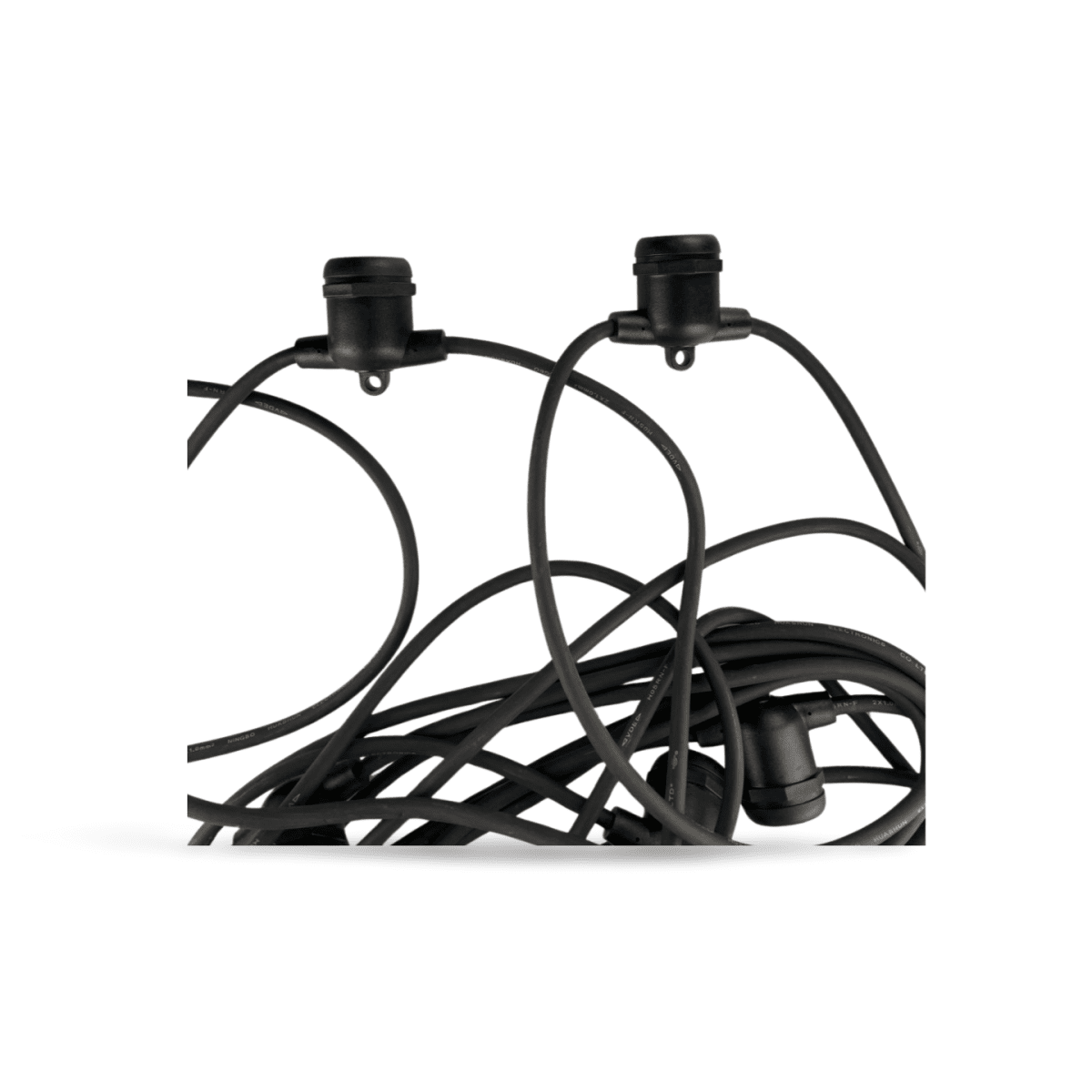 Guirlande lumineuse haut de gamme pour une utilisation en extérieur