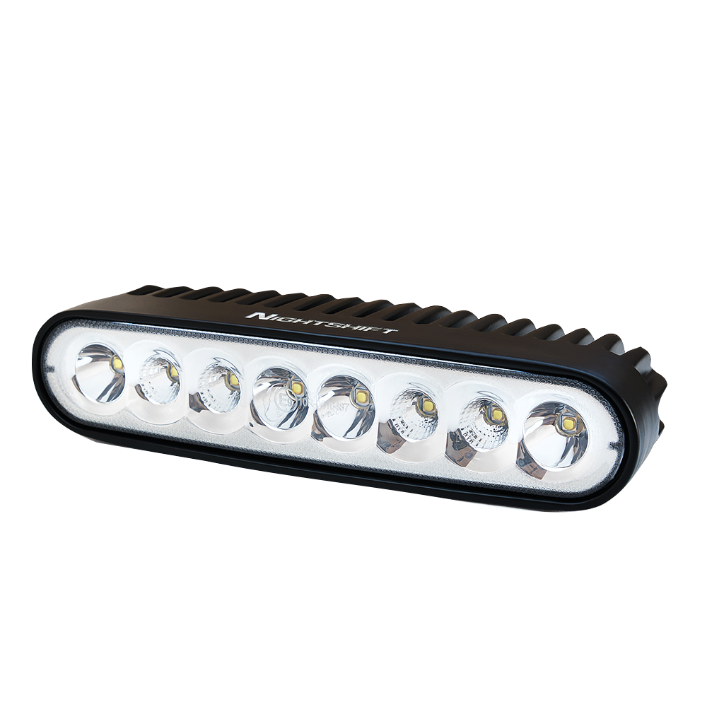 Nightshift® WL40 Feu de travail feu de recul 1920lm | R10 | IP68