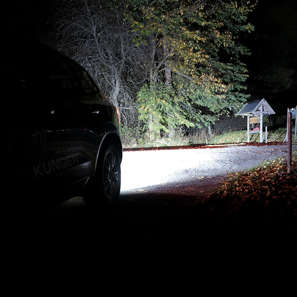 Nightshift® WL40 Feu de travail feu de recul 1920lm | R10 | IP68