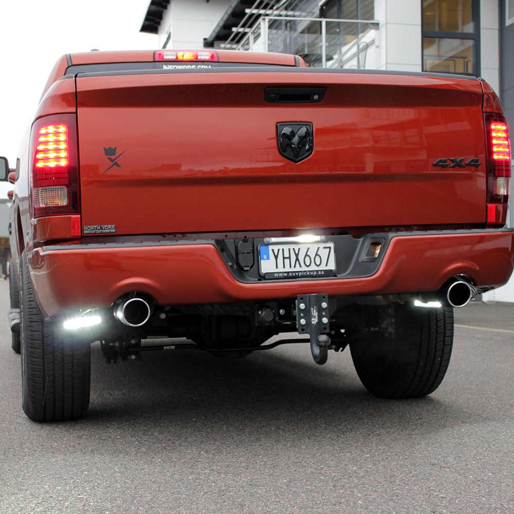 Nightshift® WL40 Feu de travail feu de recul 1920lm | R10 | IP68