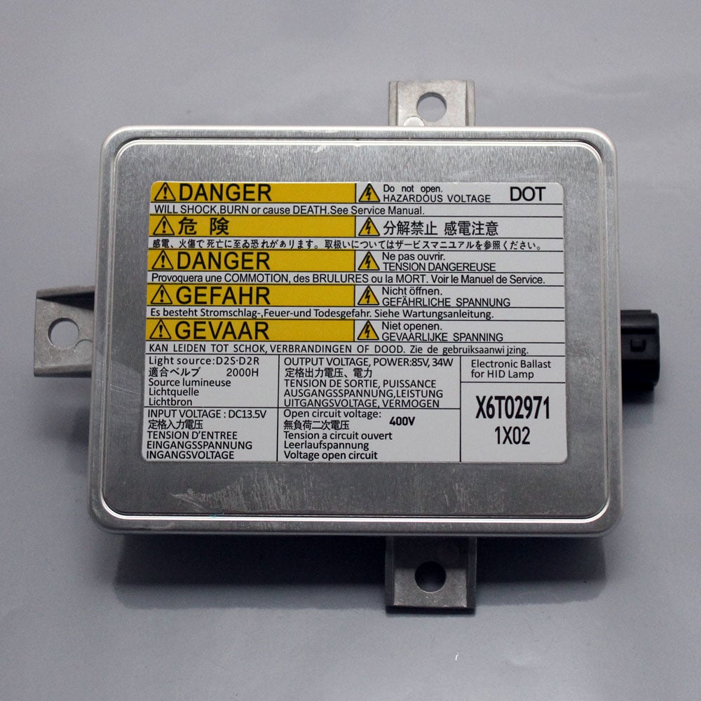 Ballast XK Mazda Acura Honda