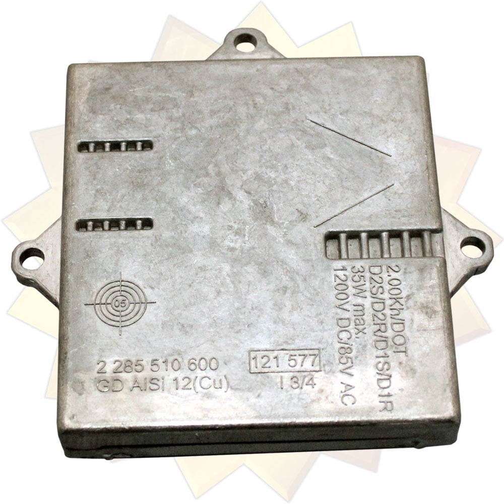 Ballast XK Mazda 6 2003-2008