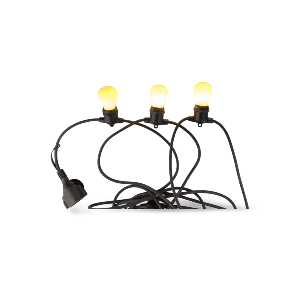 Guirlande lumineuse haut de gamme pour une utilisation en extérieur