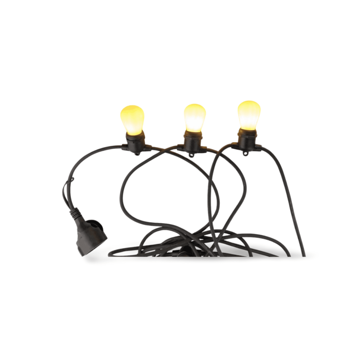 Guirlande lumineuse haut de gamme pour une utilisation en extérieur