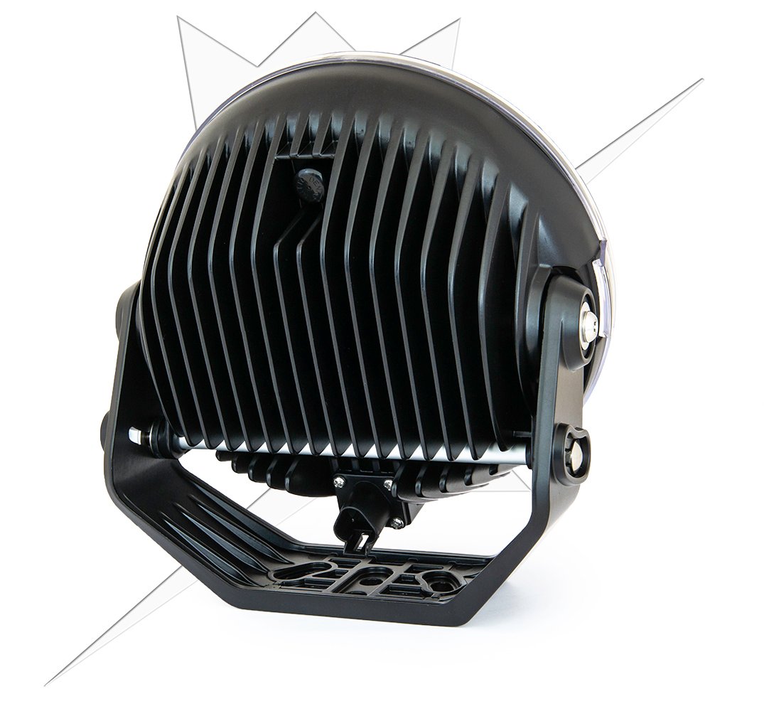 LED BNB | NBB Alpha 225 LED Lumière supplémentaire | PRO