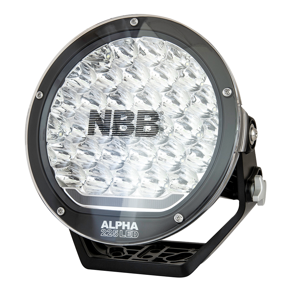 LED BNB | NBB Alpha 225 LED Lumière supplémentaire | PRO