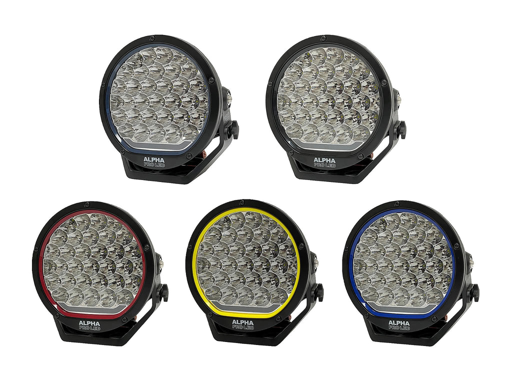 LED BNB | NBB Alpha 225 LED Lumière supplémentaire | PRO