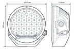 LED BNB | NBB Alpha 225 LED Lumière supplémentaire | PRO