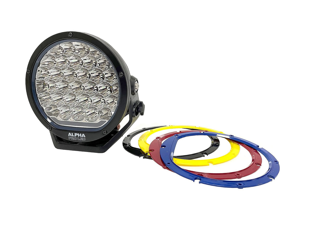LED BNB | NBB Alpha 225 LED Lumière supplémentaire | PRO