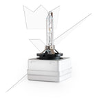 Lampes au xénon D1S 4300K ​​Le roi du Xénon®