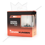 Lampes au xénon D1S 5000K XENONKUNGEN®