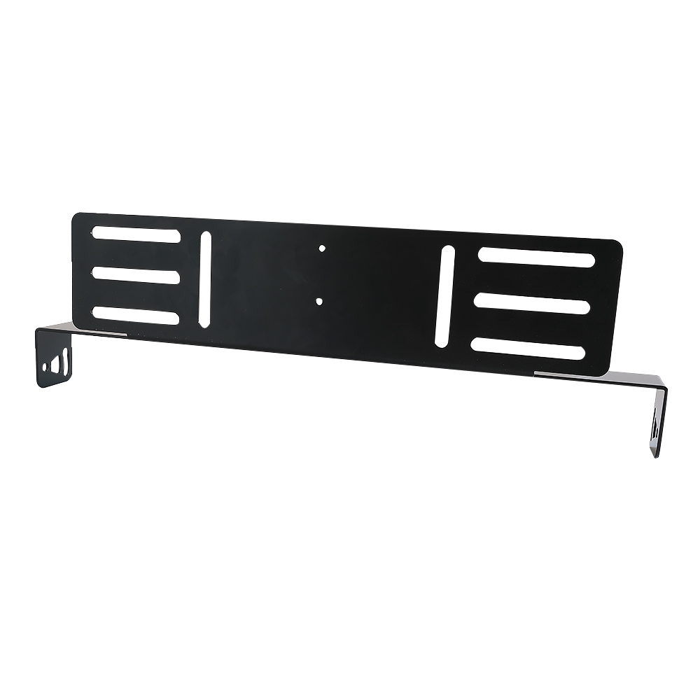 Support d'éclairage supplémentaire pour rampe LED X20 | Support encastré