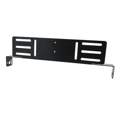 Support d'éclairage supplémentaire pour rampe LED X20 | Support encastré