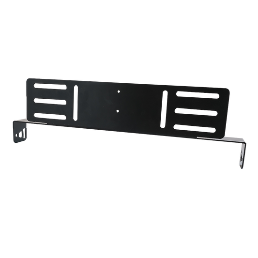 Support d'éclairage supplémentaire pour rampe LED X20 | Support encastré