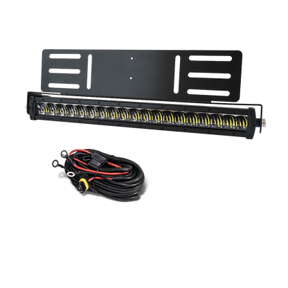 Pack d'encastrement LUXTAR® X20 Black Edition >>GAGNANT DU TEST<< - Conduite