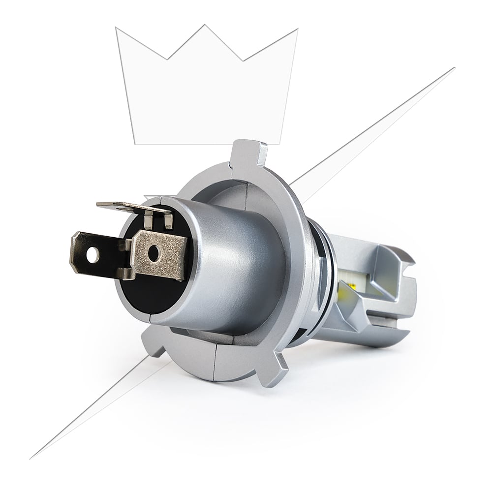 Luxtar® Q1 Led H4