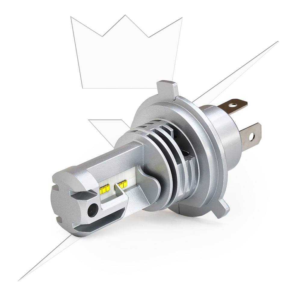 Luxtar® Q1 Led H4