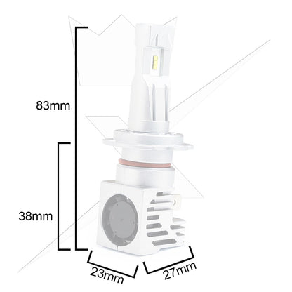Luxtar® Q1 Led H7