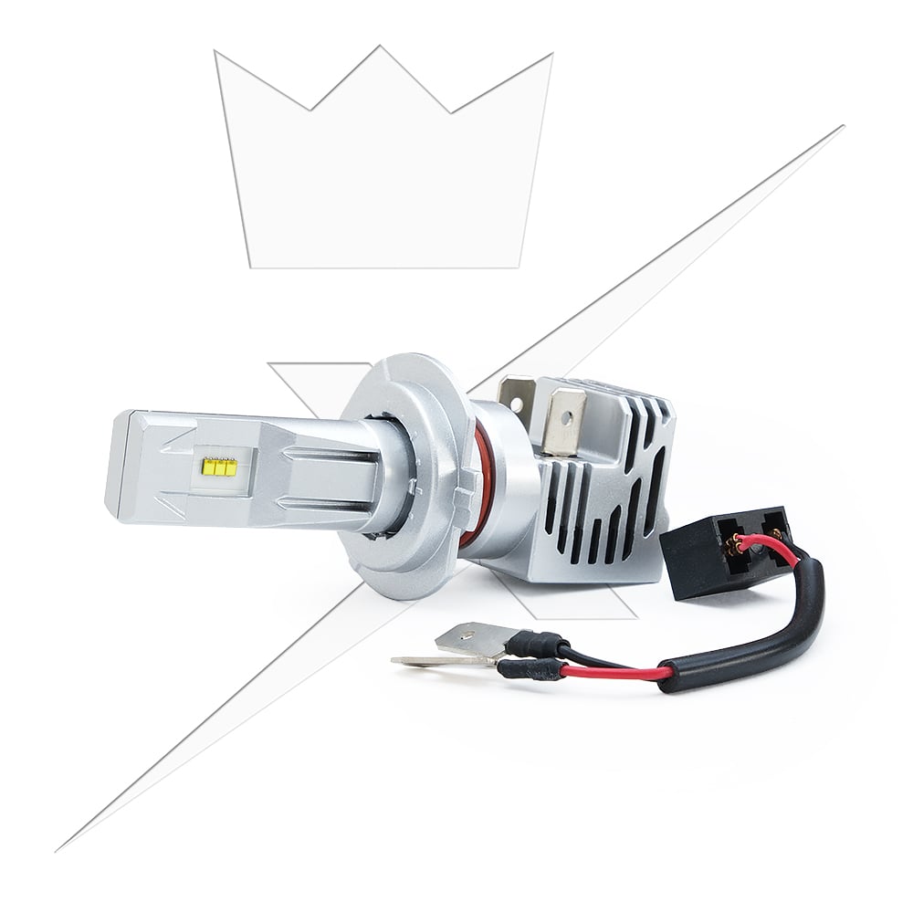 Luxtar® Q1 Led H7