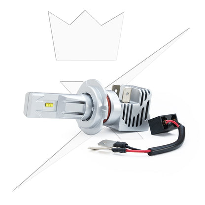 Luxtar® Q1 Led H7