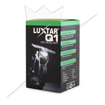 Luxtar® Q1 Led H7