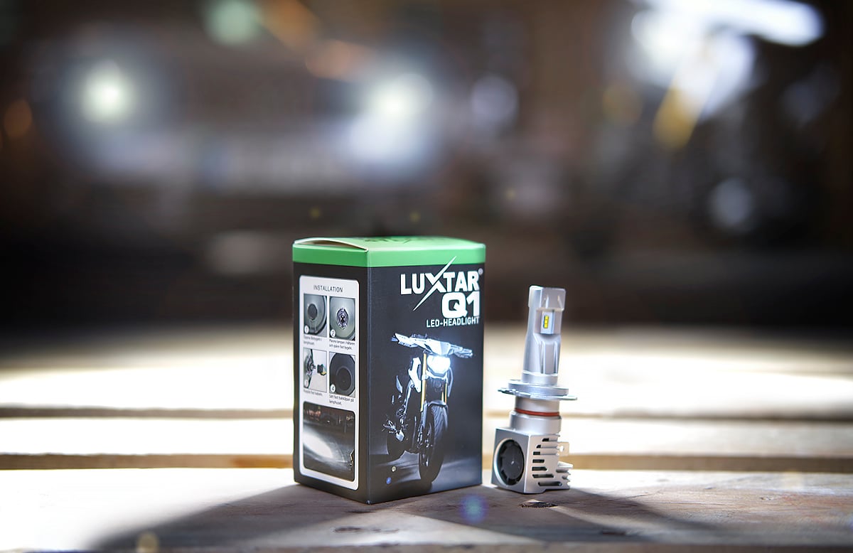 Luxtar® Q1 Led H7