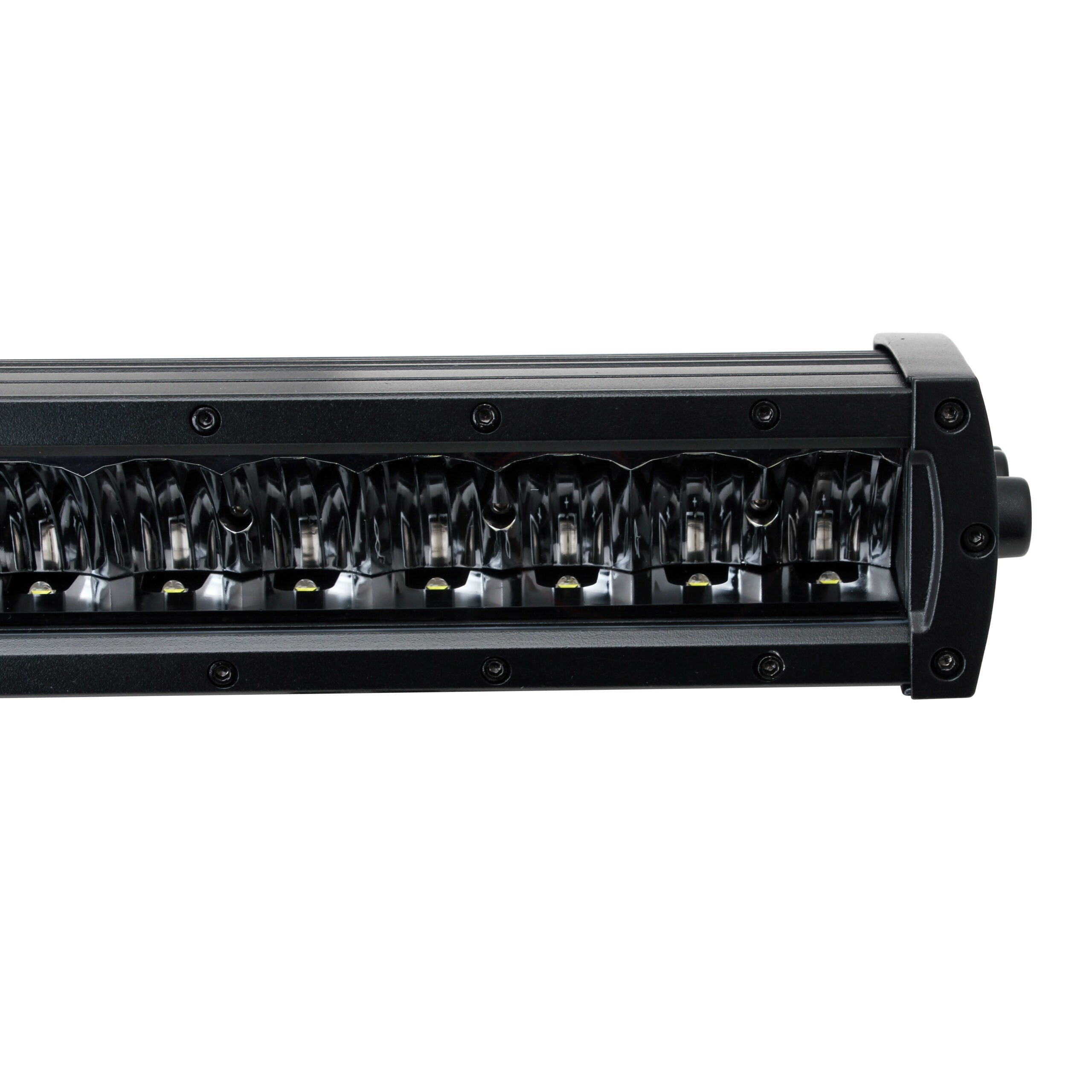 Pack Rampe Led LUXTAR® X24 Spot - Encastré | 240W